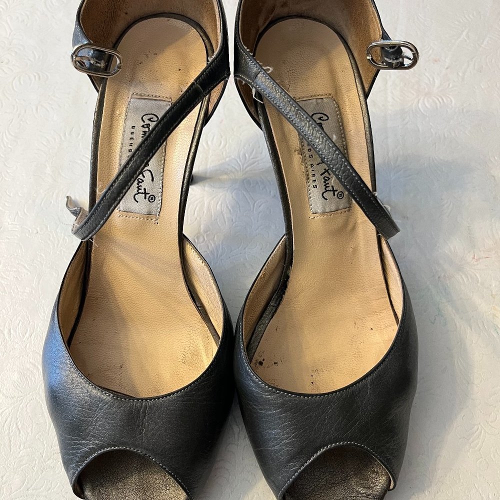 Tango Shoes Comme il Faut Size 8